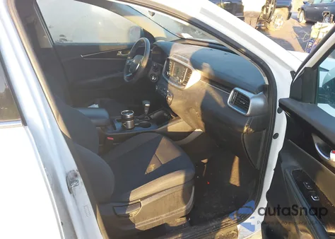 2020 Kia Sorento 3.3L Lx z USA, uszkodzony, nr VIN 5XYPGDA52LG636607